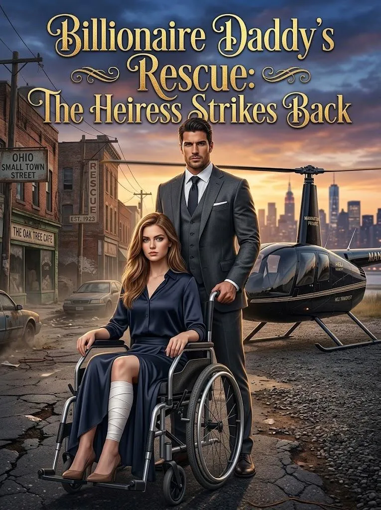 Billionaire Daddy's Rescue: The Heiress Strikes Back Billionaire Daddy's Rescue: The Heiress Strikes Back