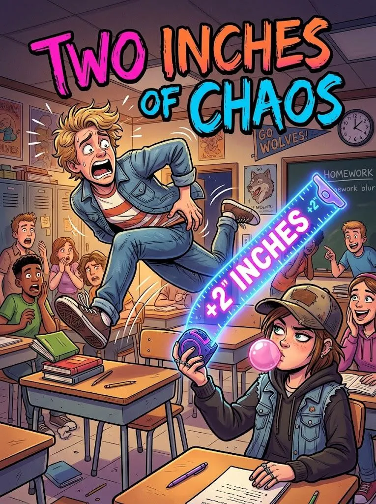 Two Inches of Chaos Two Inches of Chaos