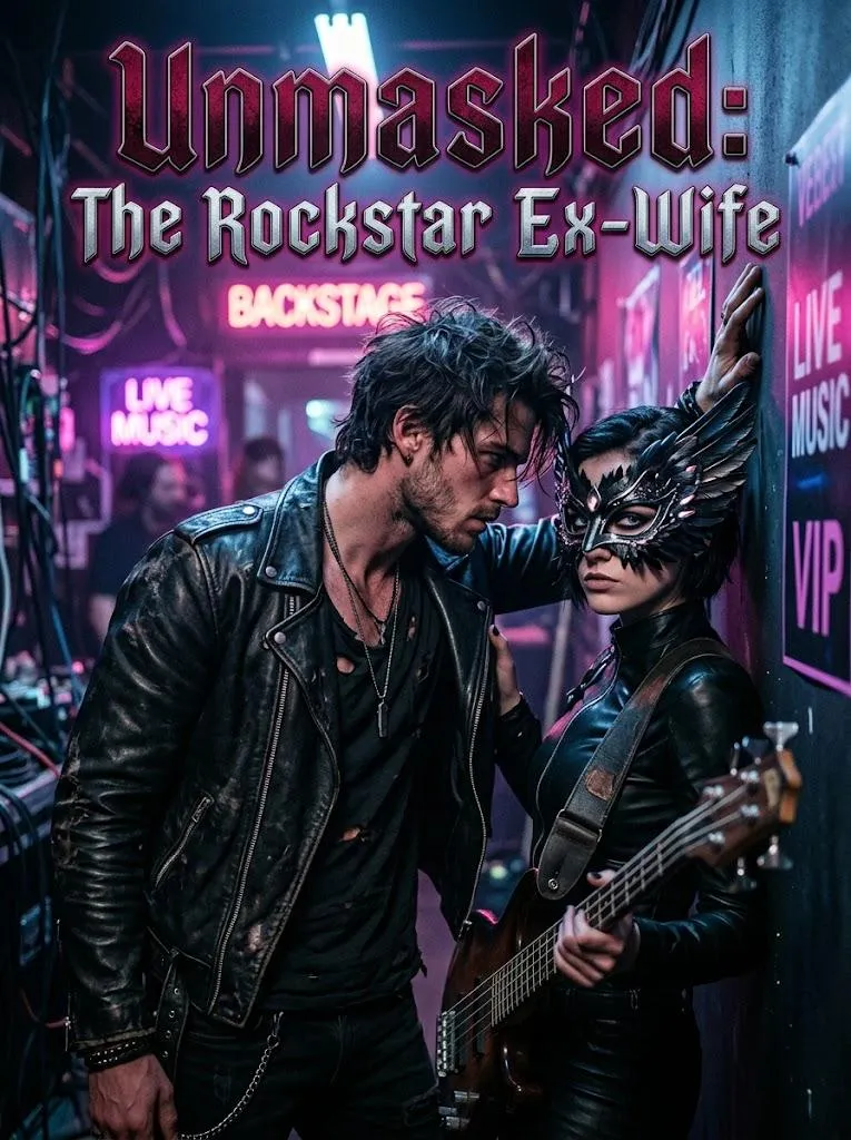 Unmasked: The Rockstar Ex-Wife Unmasked: The Rockstar Ex-Wife