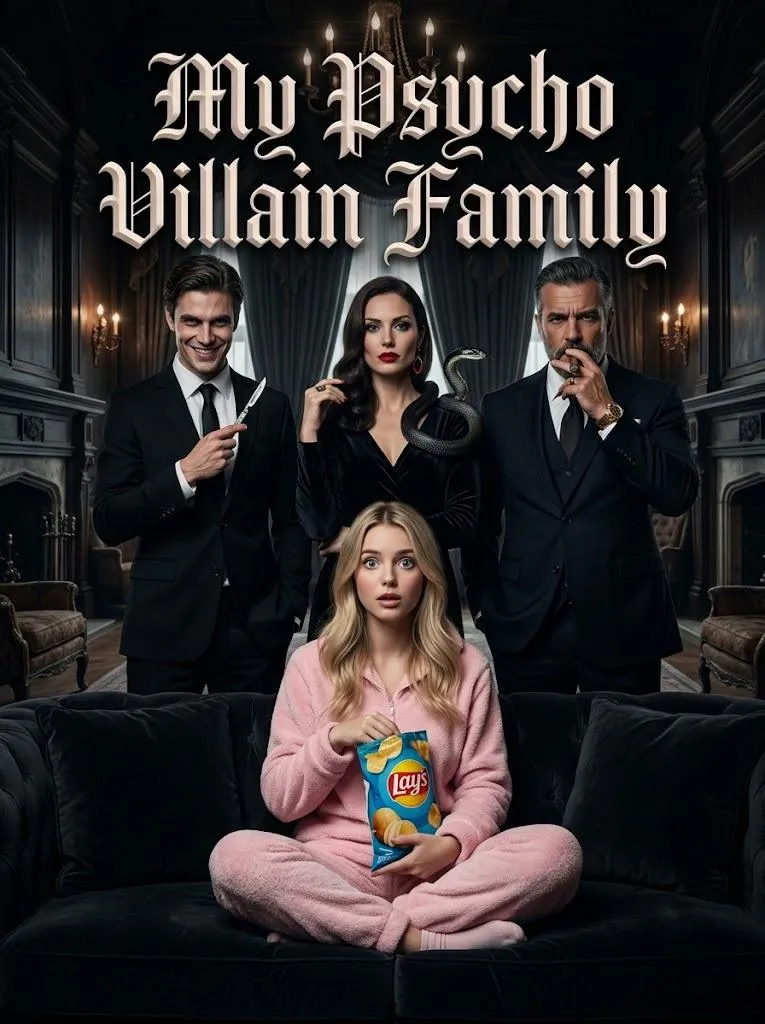 My Psycho Villain Family My Psycho Villain Family