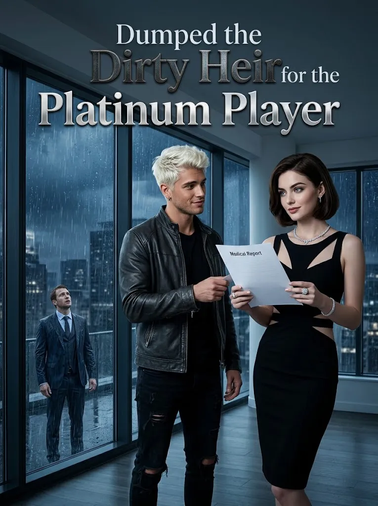Dumped the Dirty Heir for the Platinum Player Dumped the Dirty Heir for the Platinum Player