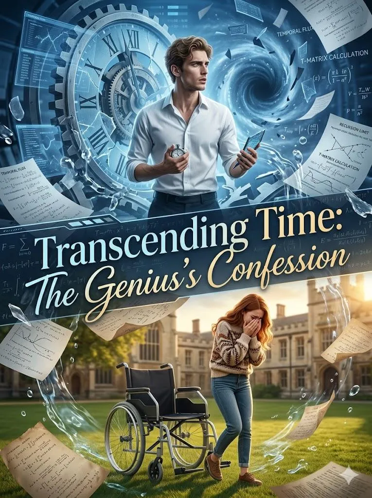 Transcending Time: The Genius's Confession Transcending Time: The Genius's Confession