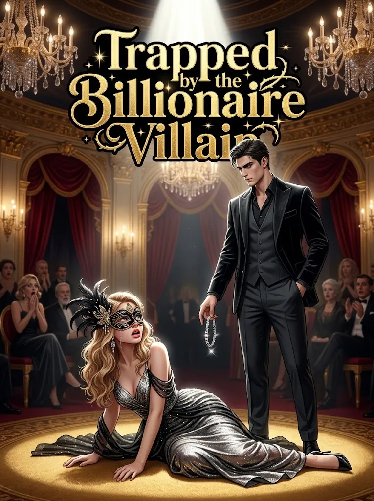Trapped by the Billionaire Villain Trapped by the Billionaire Villain