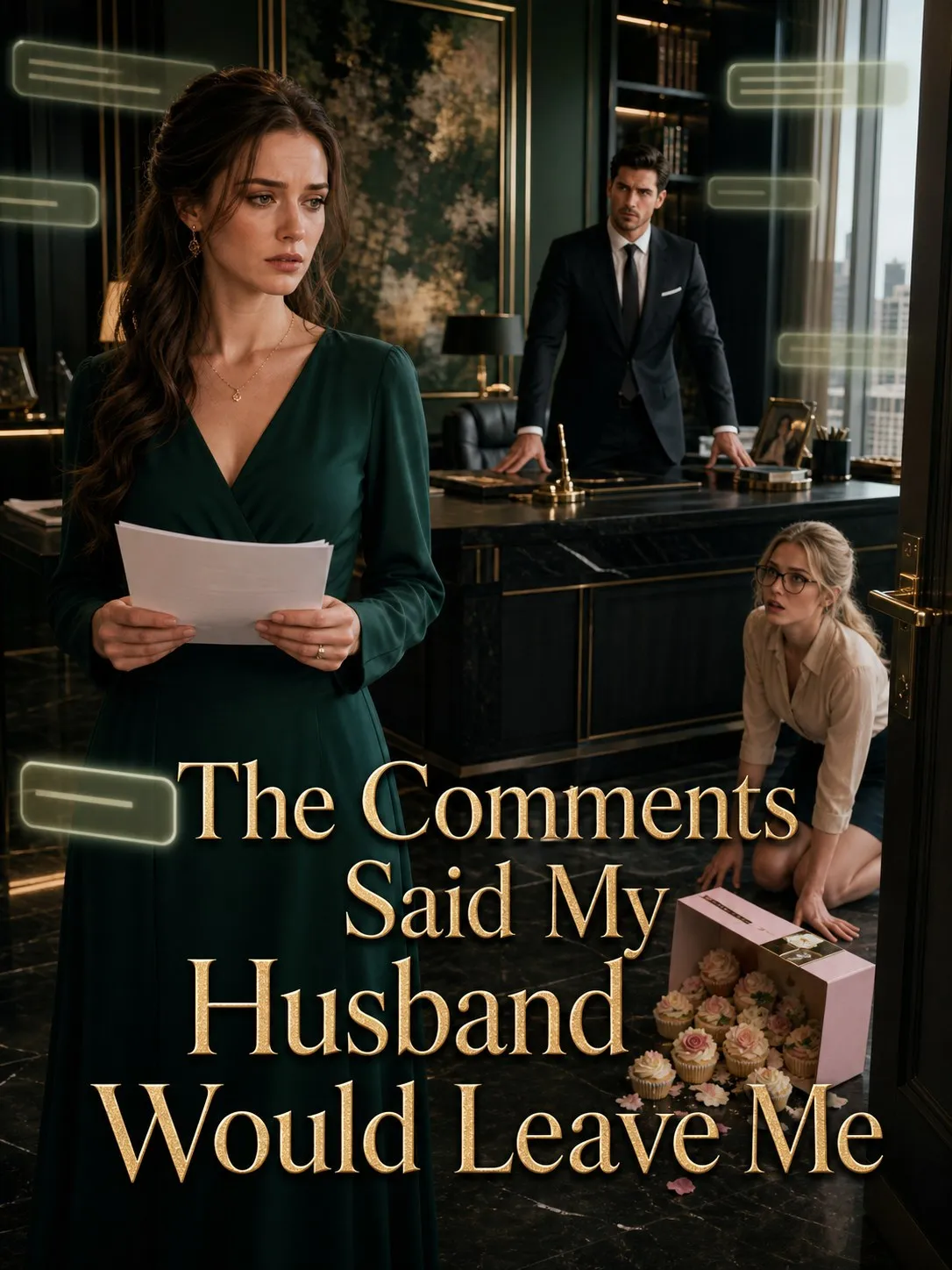 The Comments Said My Husband Would Leave Me The Comments Said My Husband Would Leave Me