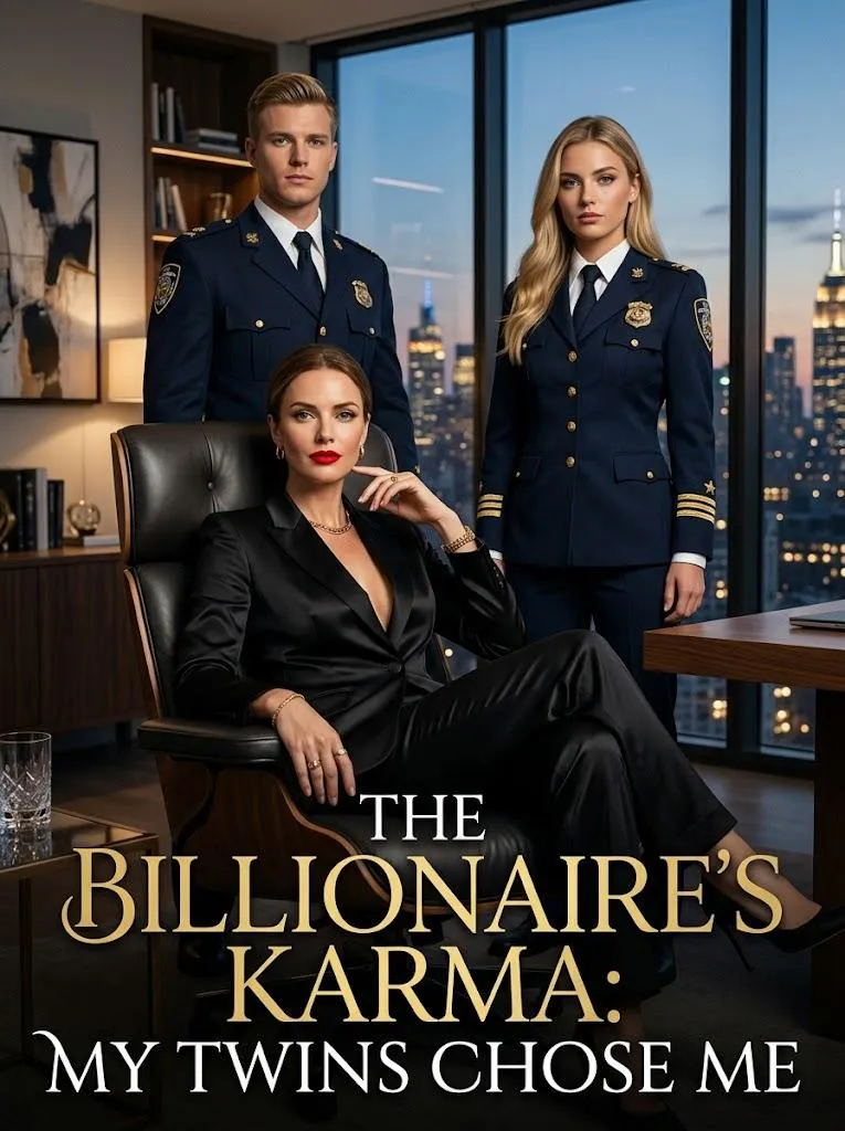 The Billionaire's Karma: My Twins Chose Me The Billionaire's Karma: My Twins Chose Me