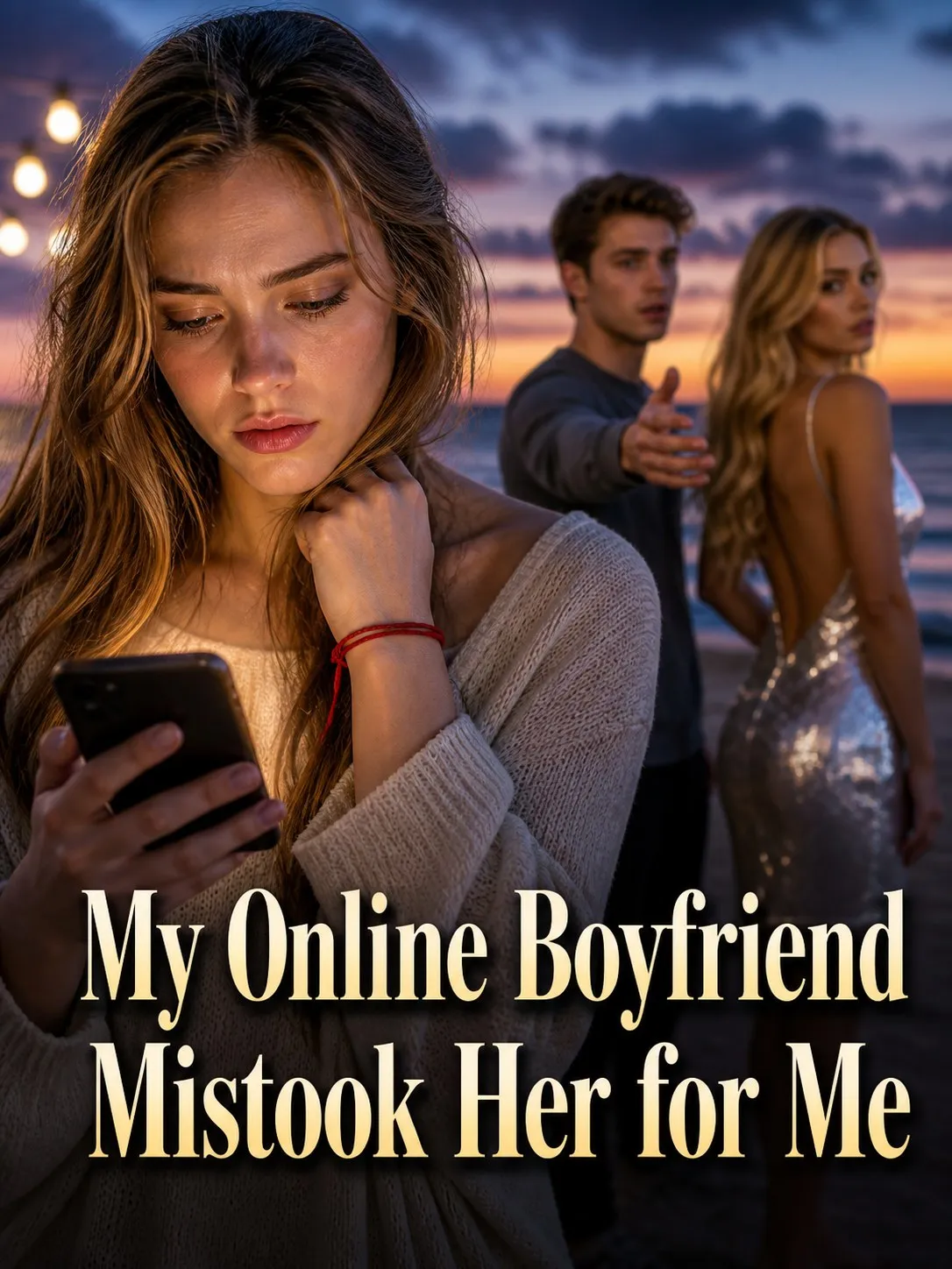 My Online Boyfriend Mistook Her for Me My Online Boyfriend Mistook Her for Me