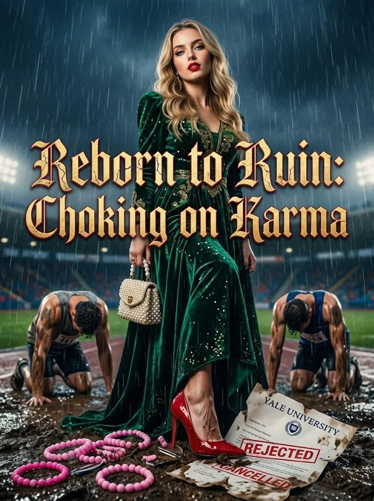 Reborn to Ruin: Choking on Karma Reborn to Ruin: Choking on Karma