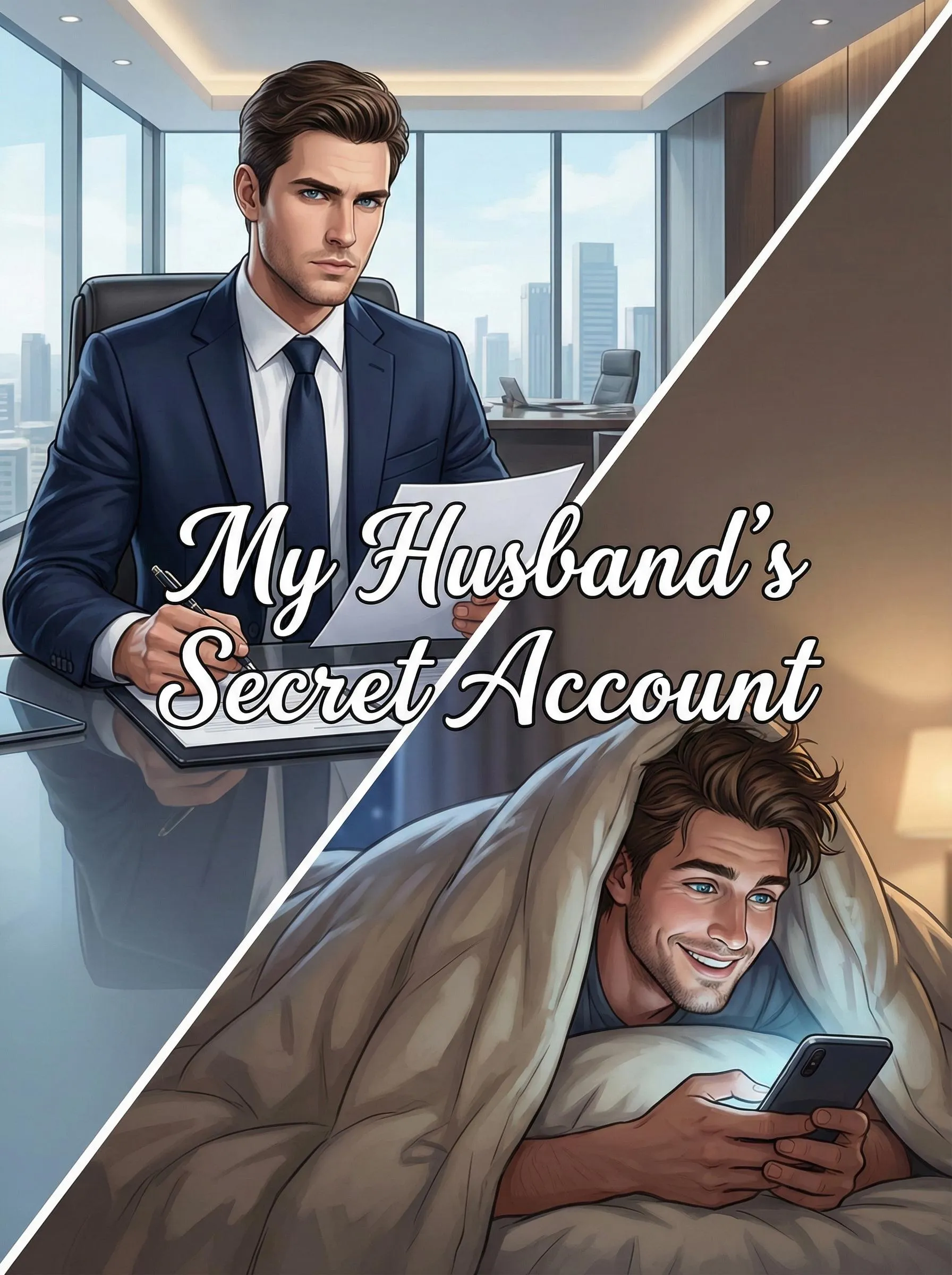 My Husband's Secret Account My Husband's Secret Account
