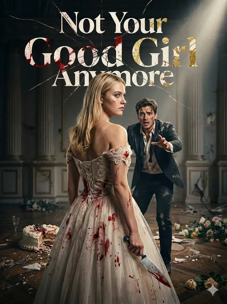 Not Your Good Girl Anymore Not Your Good Girl Anymore