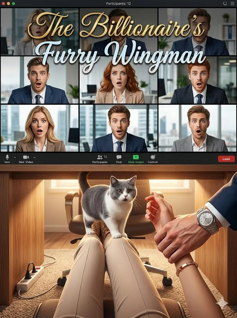 The Billionaire's Furry Wingman The Billionaire's Furry Wingman