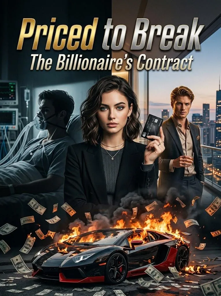 Priced to Break: The Billionaire's Contract Priced to Break: The Billionaire's Contract