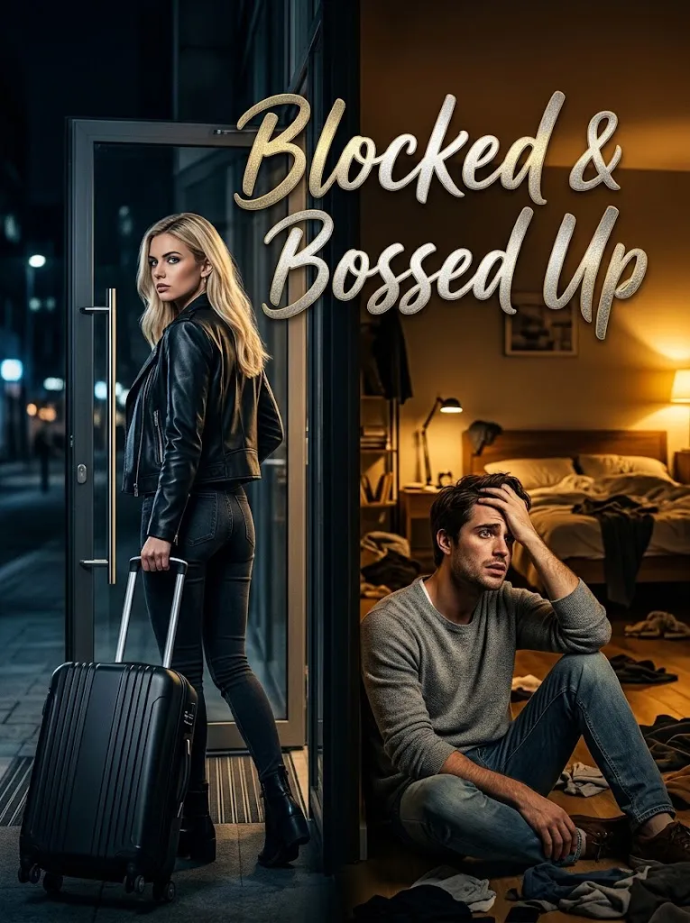 Blocked & Bossed Up Blocked & Bossed Up