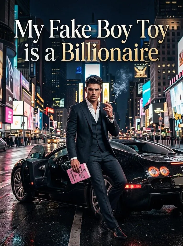 My Fake Boy Toy is a Billionaire My Fake Boy Toy is a Billionaire
