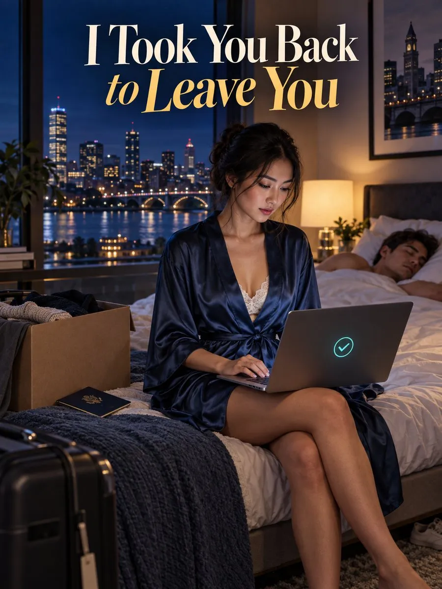 I Took You Back to Leave You I Took You Back to Leave You