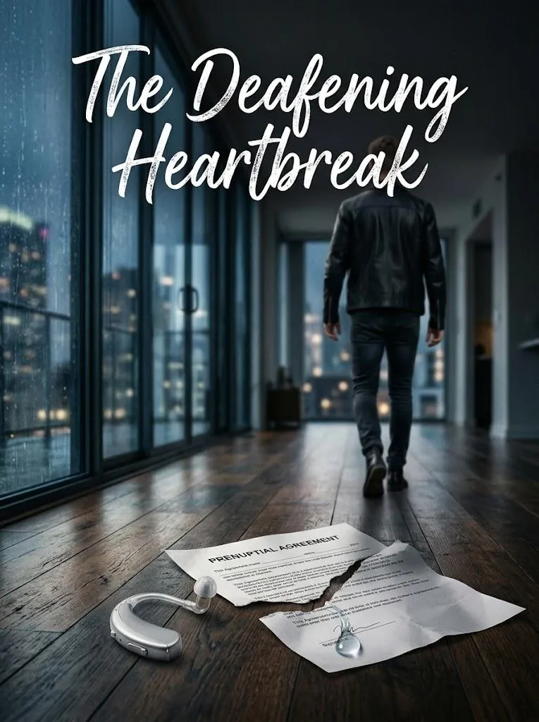 The Deafening Heartbreak The Deafening Heartbreak