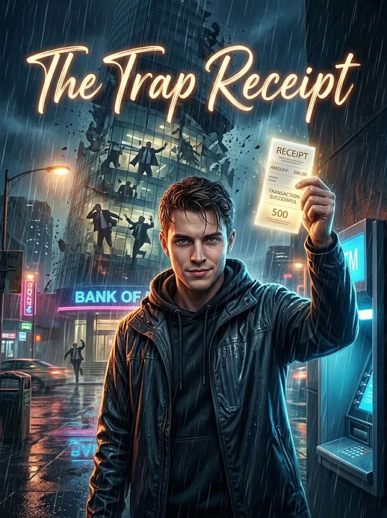 The Trap Receipt The Trap Receipt