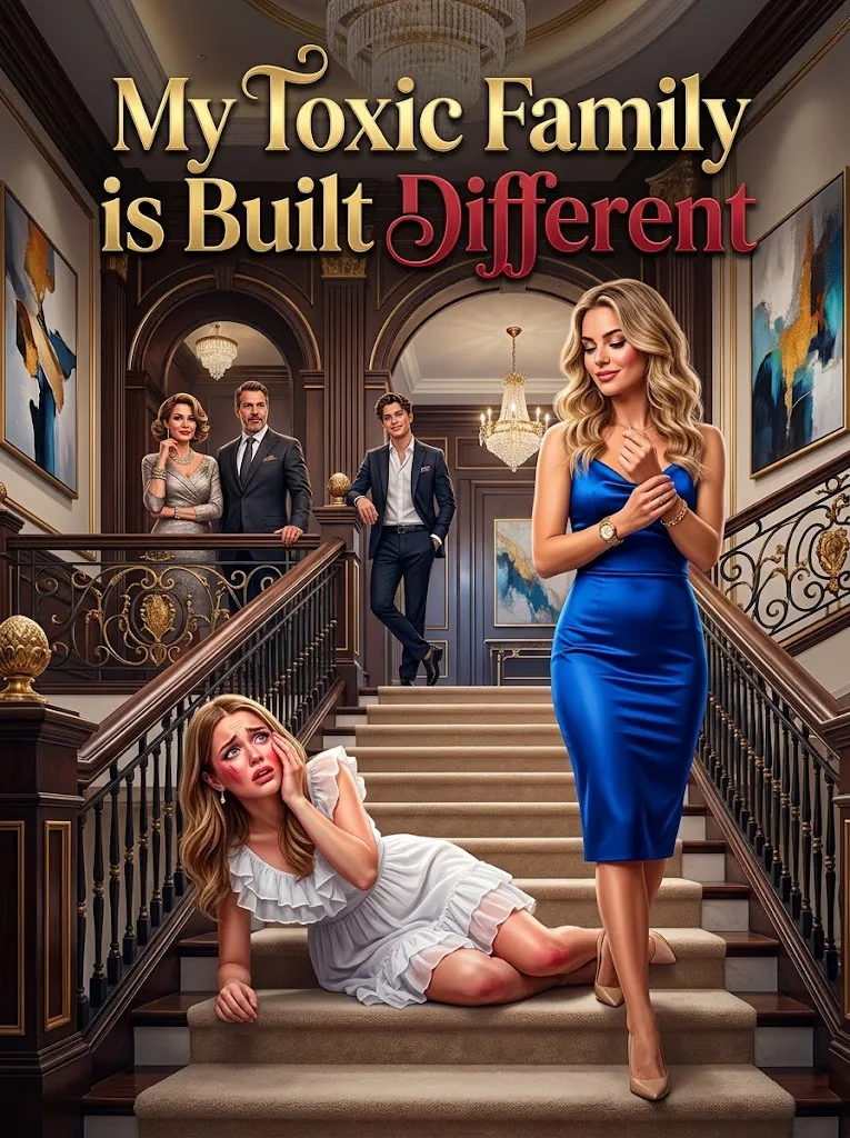My Toxic Family is Built Different My Toxic Family is Built Different