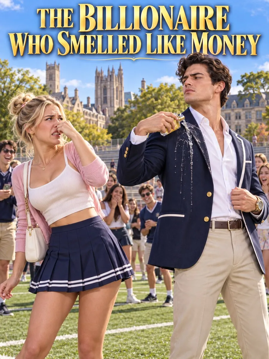 The Billionaire Who Smelled Like Money The Billionaire Who Smelled Like Money