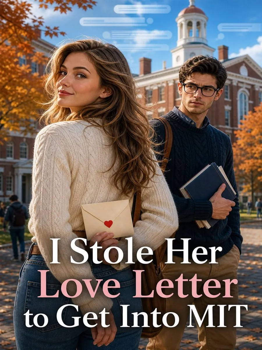 I Stole Her Love Letter to Get Into MIT I Stole Her Love Letter to Get Into MIT
