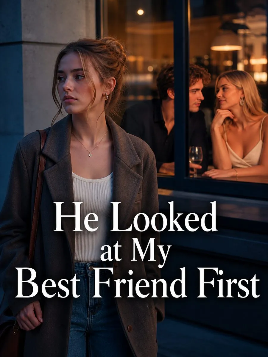 He Looked at My Best Friend First He Looked at My Best Friend First