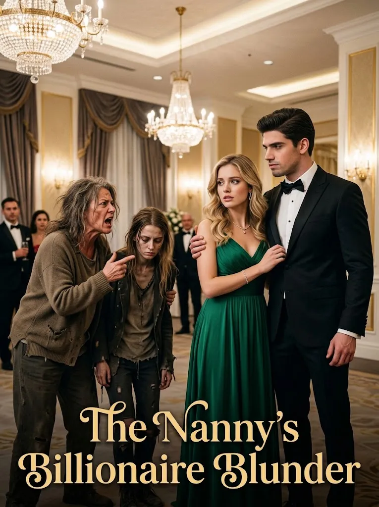 The Nanny's Billionaire Blunder The Nanny's Billionaire Blunder