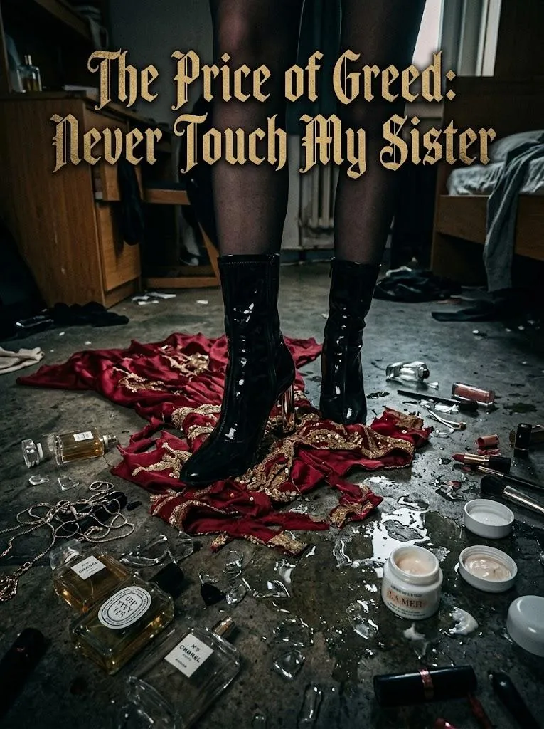 The Price of Greed: Never Touch My Sister The Price of Greed: Never Touch My Sister