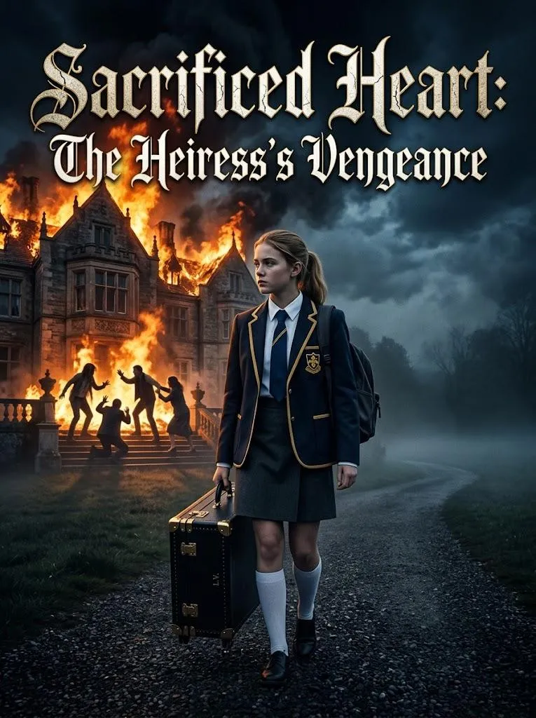 Sacrificed Heart: The Heiress's Vengeance Sacrificed Heart: The Heiress's Vengeance