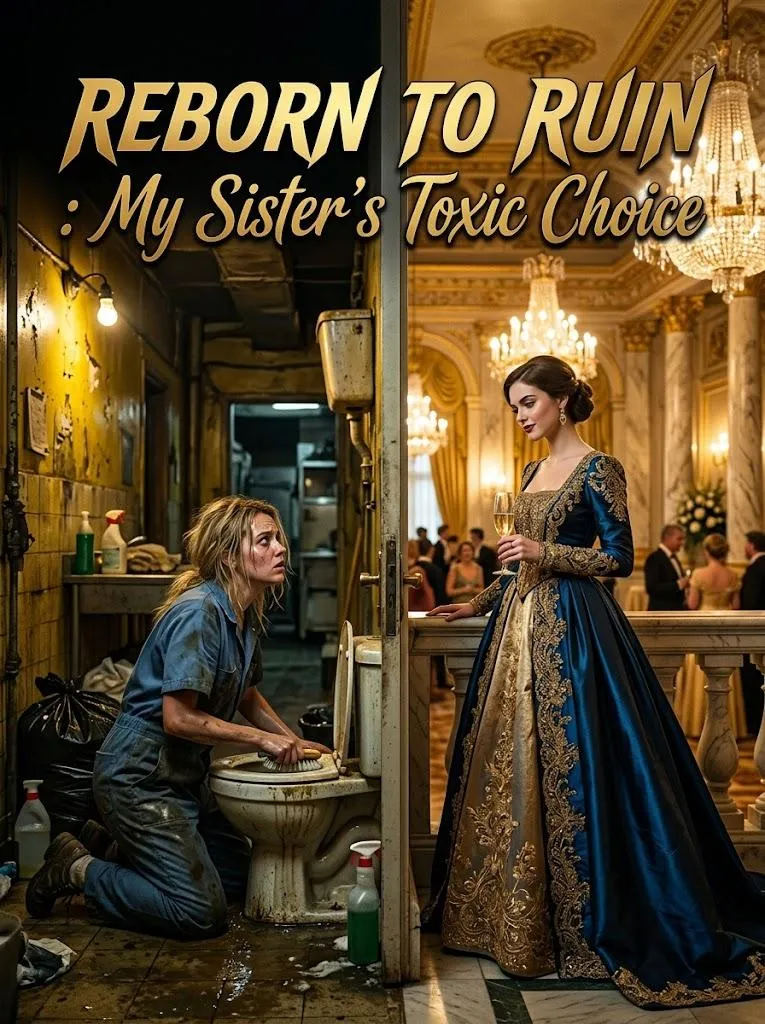 Reborn to Ruin:My Sister's Toxic Choice Reborn to Ruin:My Sister's Toxic Choice