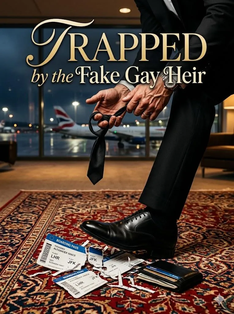 Trapped by the Fake Gay Heir Trapped by the Fake Gay Heir