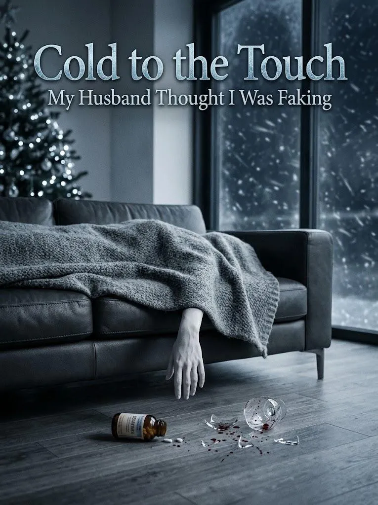 Cold to the Touch: My Husband Thought I Was Faking Cold to the Touch: My Husband Thought I Was Faking