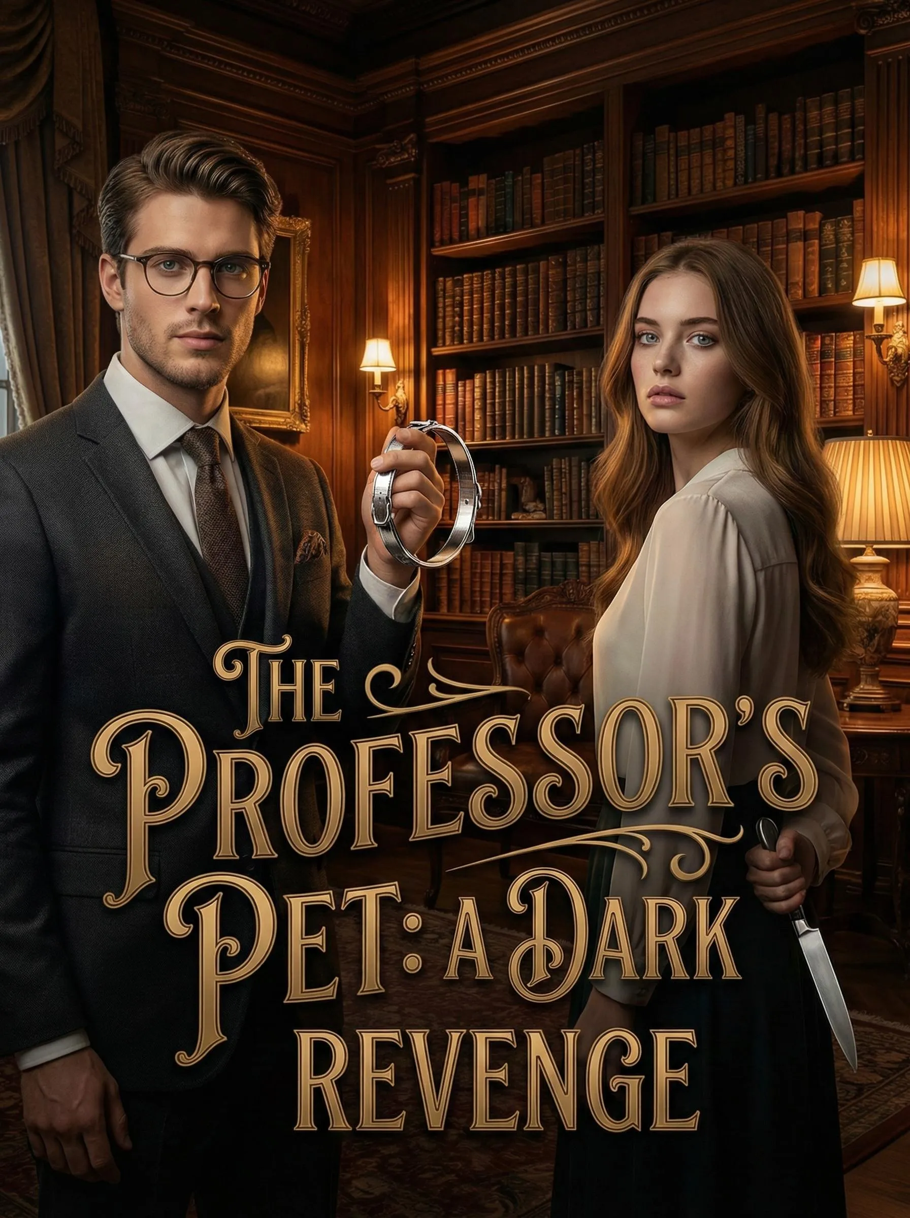 The Professor's Pet: A Dark Revenge The Professor's Pet: A Dark Revenge