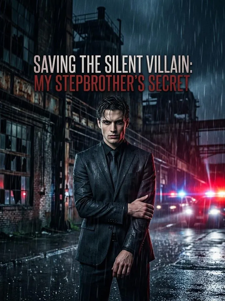 Saving the Silent Villain: My Stepbrother's Secret Saving the Silent Villain: My Stepbrother's Secret