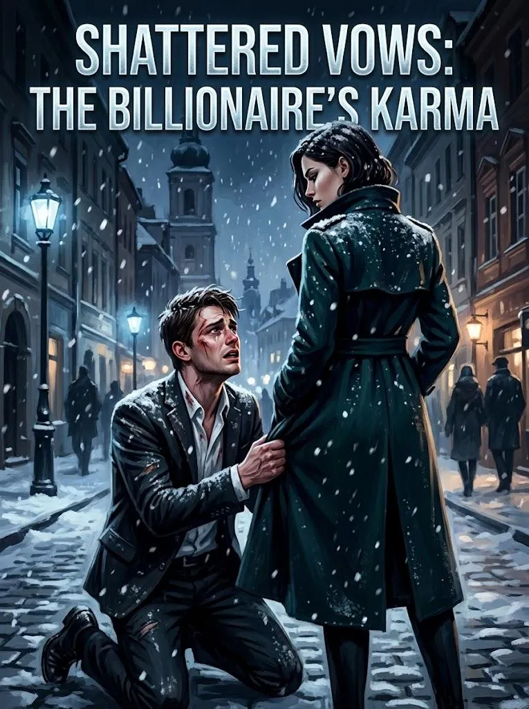 Shattered Vows: The Billionaire's Karma Shattered Vows: The Billionaire's Karma