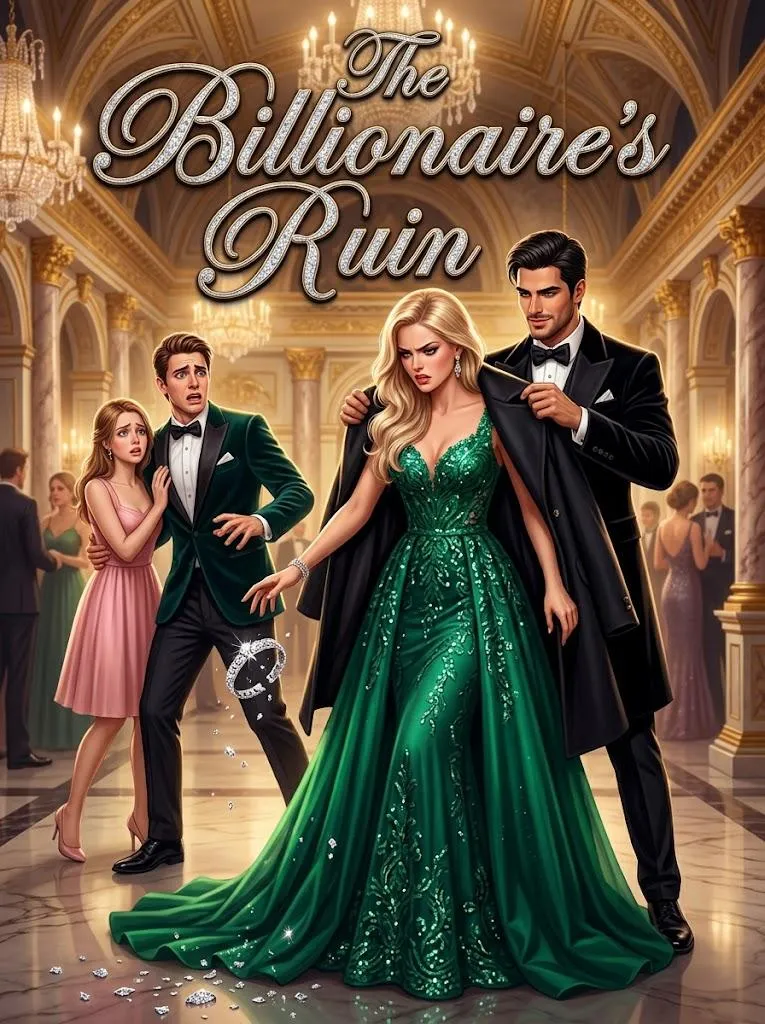 The Billionaire's Ruin The Billionaire's Ruin