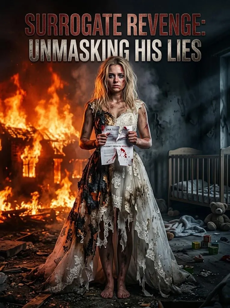 Surrogate Revenge: Unmasking His Lies Surrogate Revenge: Unmasking His Lies