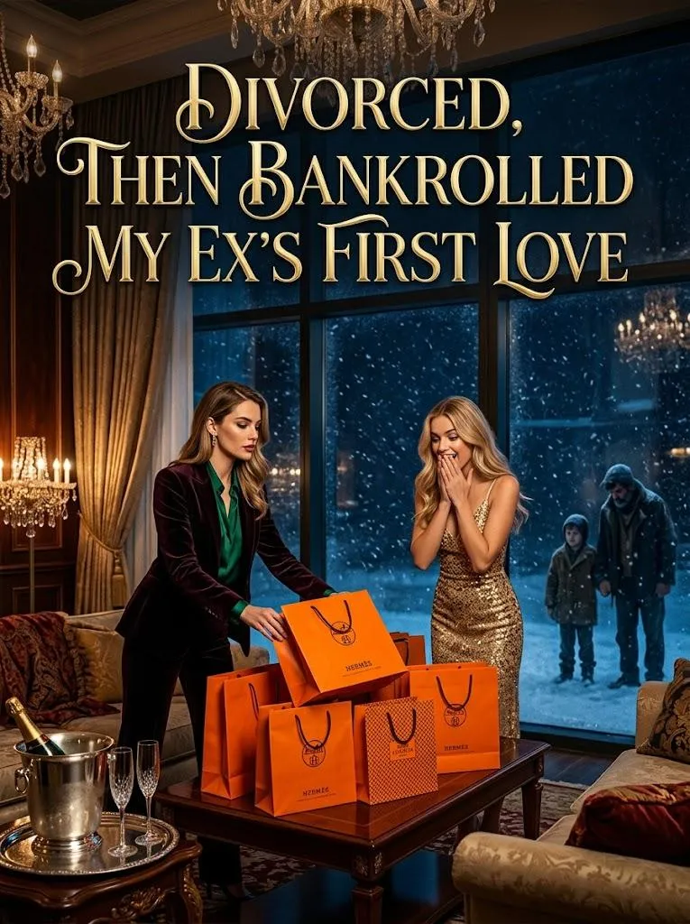 Divorced, Then Bankrolled My Ex's First Love Divorced, Then Bankrolled My Ex's First Love