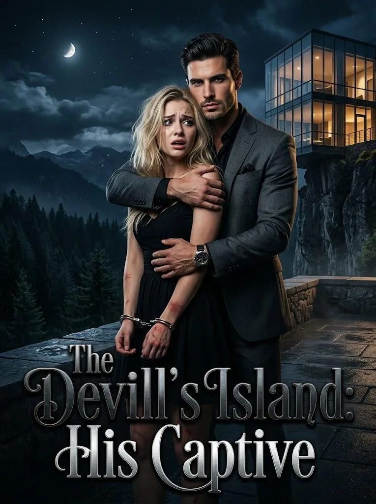 The Devil's Island: His Captive The Devil's Island: His Captive