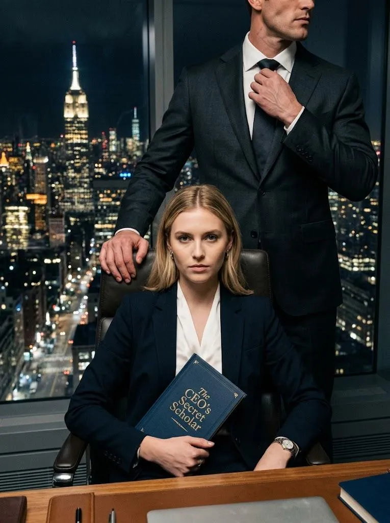 The CEO's Secret Scholar The CEO's Secret Scholar