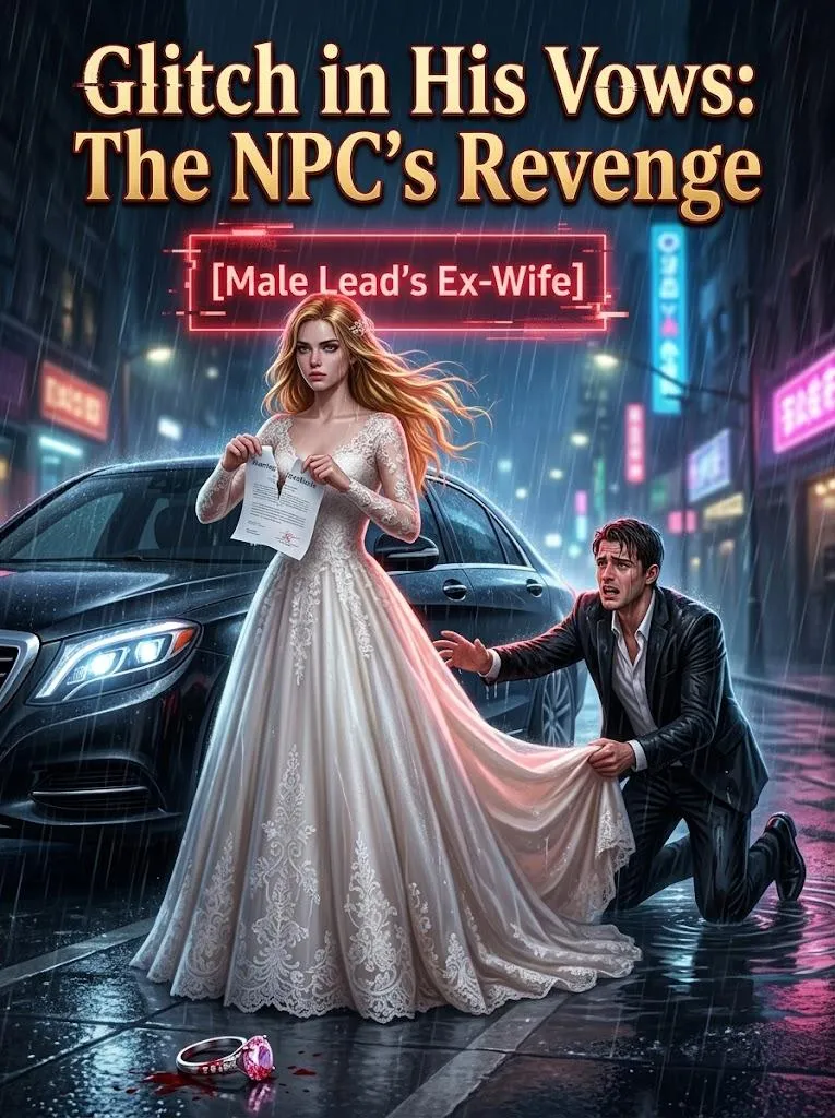 Glitch in His Vows: The NPC's Revenge Glitch in His Vows: The NPC's Revenge