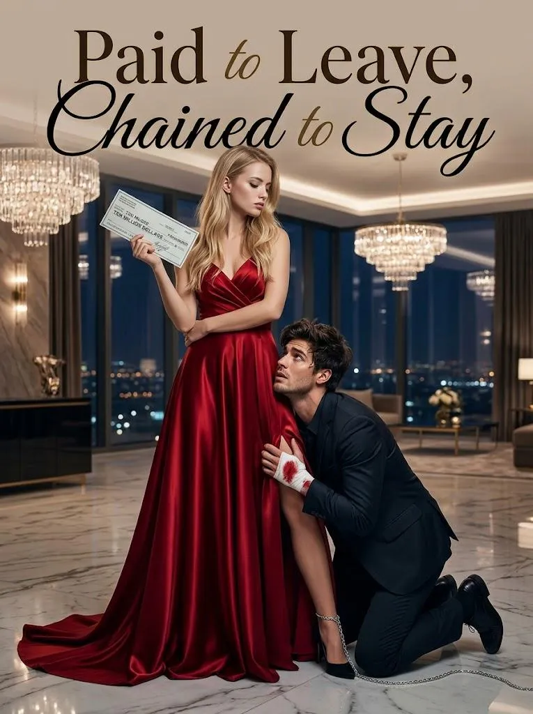 Paid to Leave, Chained to Stay Paid to Leave, Chained to Stay