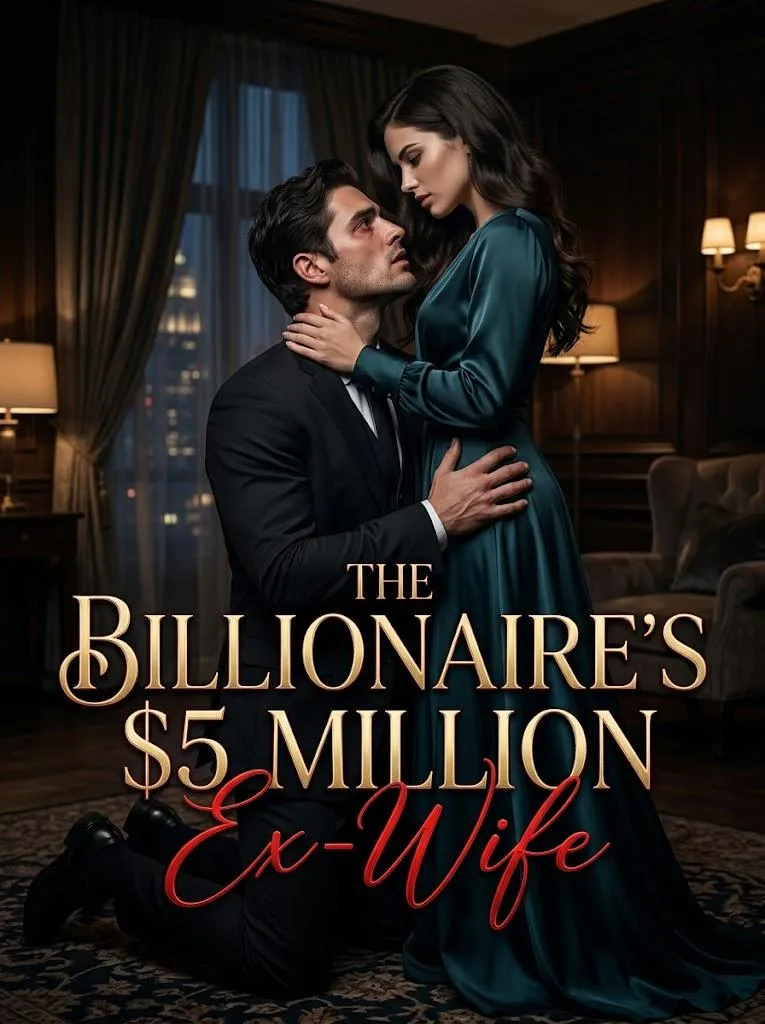 The Billionaire's $5 Million Ex-Wife The Billionaire's $5 Million Ex-Wife