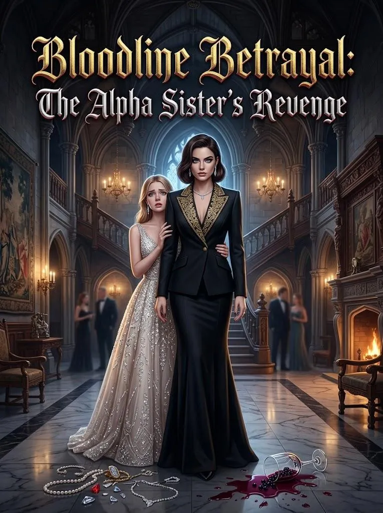 Bloodline Betrayal: The Alpha Sister's Revenge Bloodline Betrayal: The Alpha Sister's Revenge