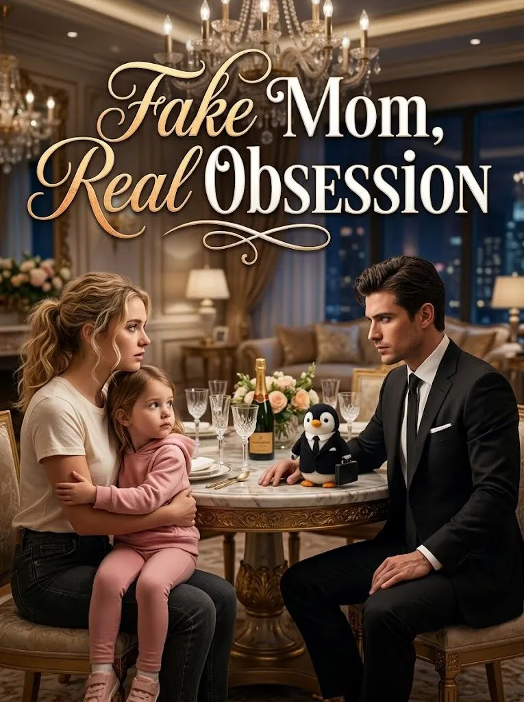 Fake Mom, Real Obsession Fake Mom, Real Obsession