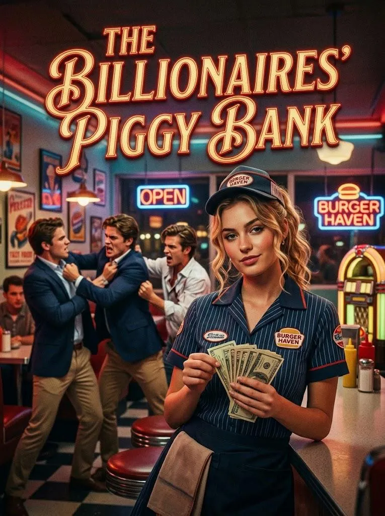 The Billionaires' Piggy Bank The Billionaires' Piggy Bank