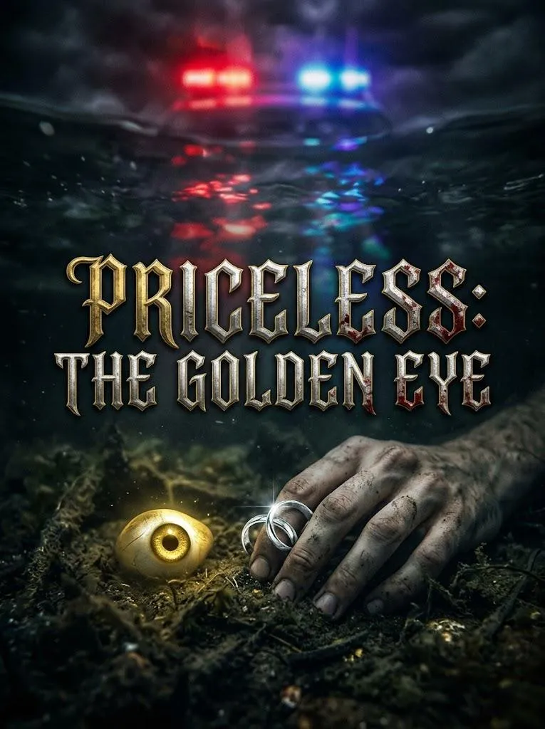 Priceless: The Golden Eye Priceless: The Golden Eye