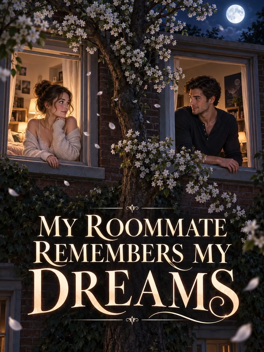 MY ROOMMATE REMEMBERS MY DREAMS MY ROOMMATE REMEMBERS MY DREAMS