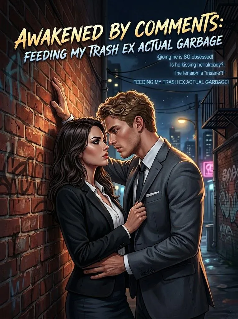 Awakened by Comments: Feeding My Trash Ex Actual Garbage Awakened by Comments: Feeding My Trash Ex Actual Garbage