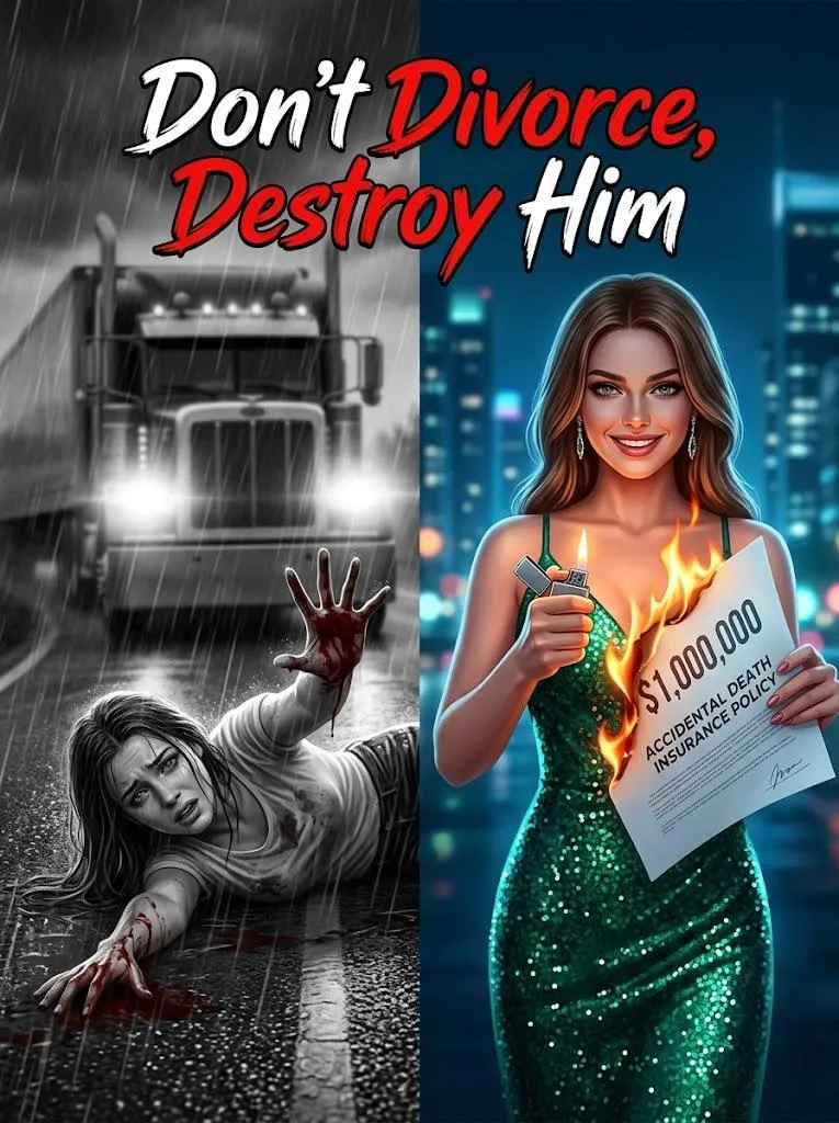 Don't Divorce, Destroy Him Don't Divorce, Destroy Him