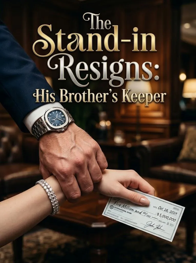 The Stand-in Resigns: His Brother's Keeper The Stand-in Resigns: His Brother's Keeper