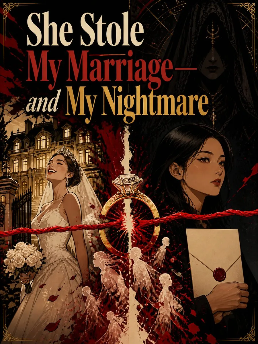 She Stole My Marriage—and My Nightmare She Stole My Marriage—and My Nightmare